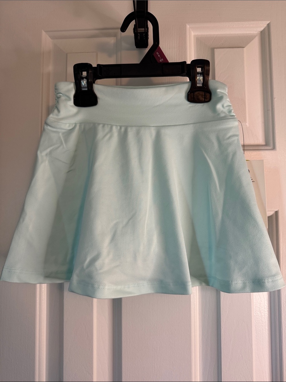 Athletic Works Mint Green Girls' Skort (31)